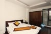 Modern one-bedroom apartment in Tay Ho 